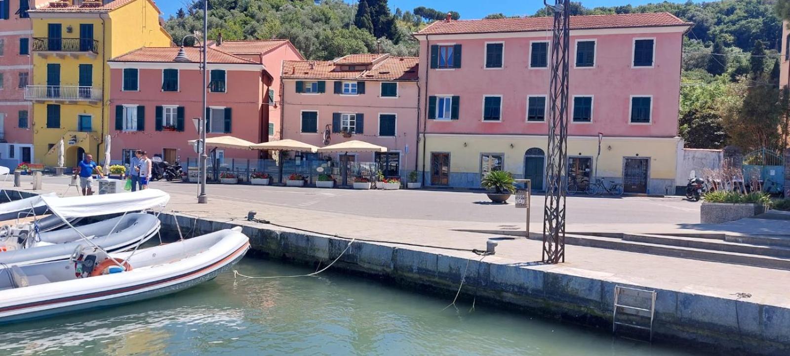 On The Waterfront Διαμέρισμα Πόρτο Βένερε Εξωτερικό φωτογραφία