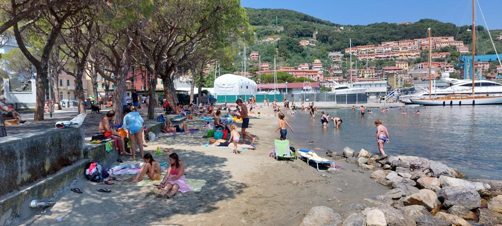On The Waterfront Διαμέρισμα Πόρτο Βένερε Εξωτερικό φωτογραφία